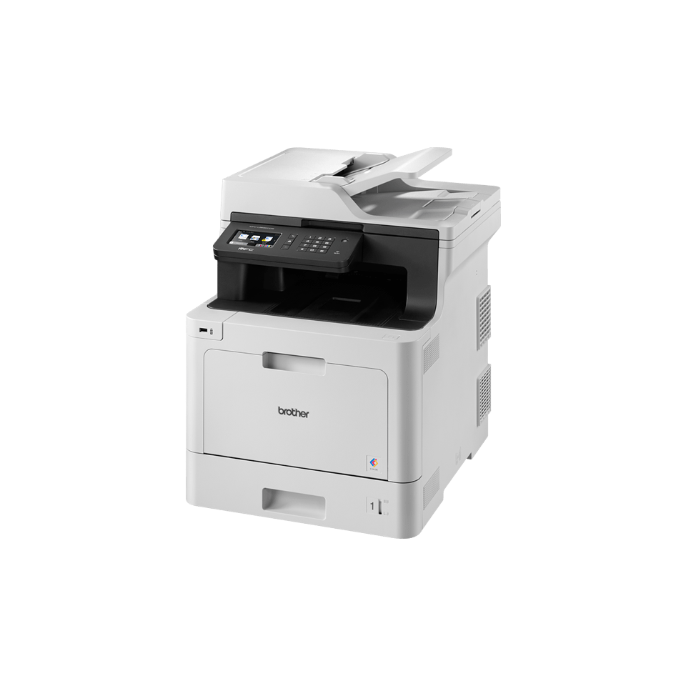 MFC-L8690CDW | Imprimante laser couleur multifonction A4 professionnelle 2